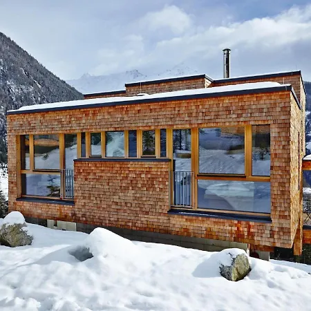 Gradonna Mountain Resort.2 Chalet Würg