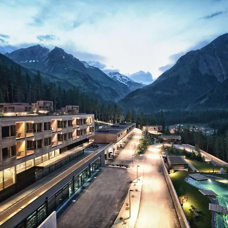 Gradonna Mountain Resort.2 Chalet *