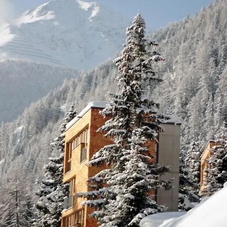 Gradonna Mountain Resort.2 Chalet Würg