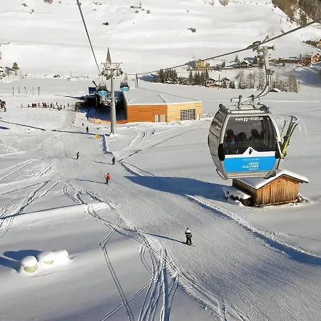 Gradonna Mountain Resort.2 Würg