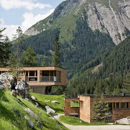 木屋 Chalet Gradonna Mountain Resort-2 *