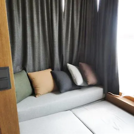 Chalet Gradonna Mountain Resort-2 木屋 *